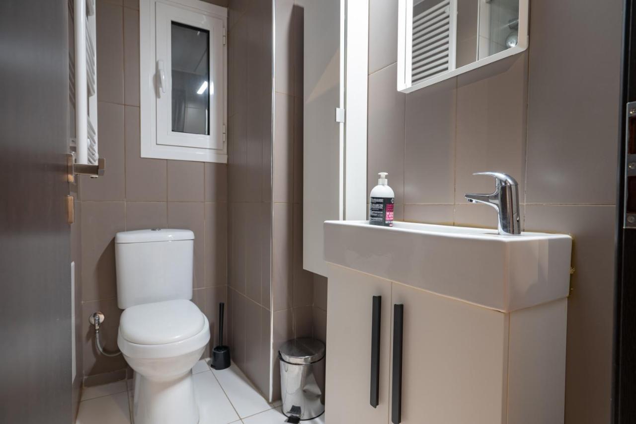 Kolonaki 1 Bedroom 4 Persons Apartment By Mps Athene Buitenkant foto