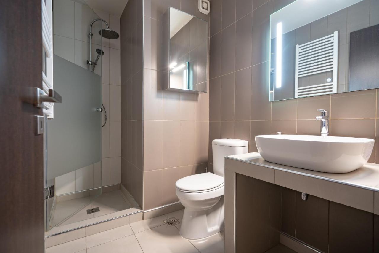 Kolonaki 1 Bedroom 4 Persons Apartment By Mps Athene Buitenkant foto