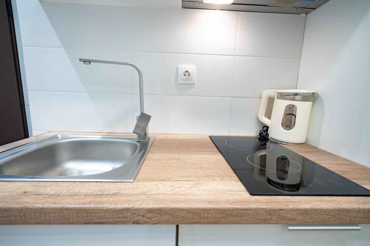 Kolonaki 1 Bedroom 4 Persons Apartment By Mps Athene Buitenkant foto