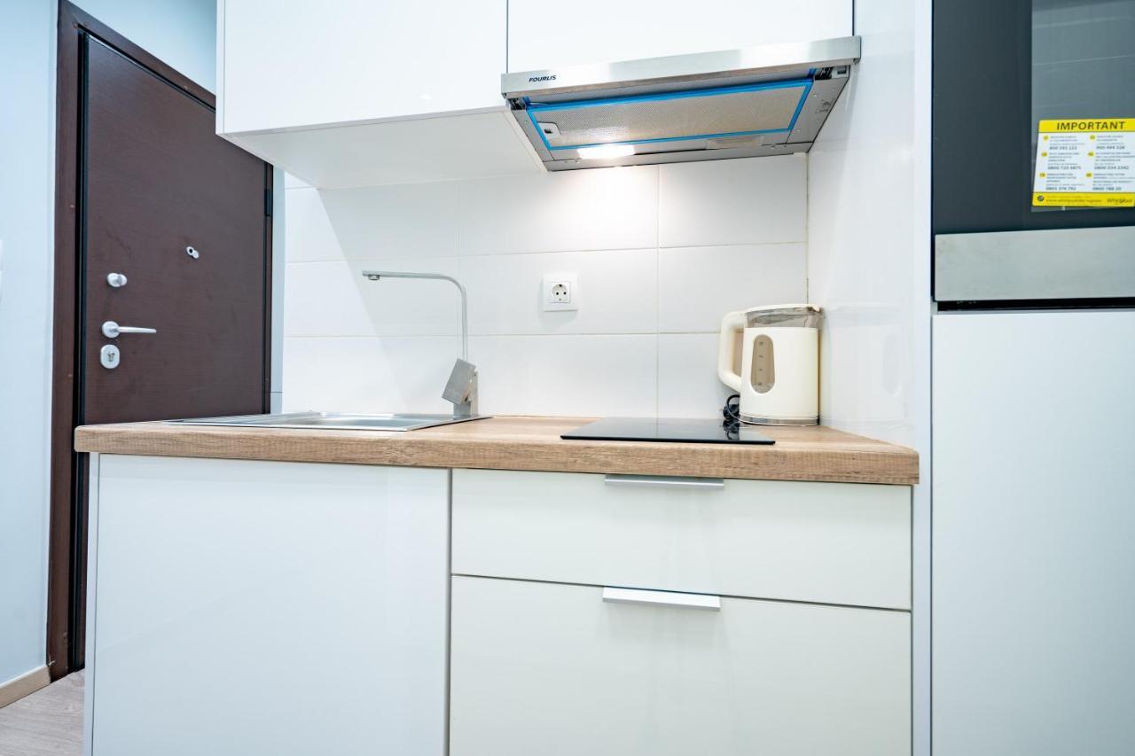 Kolonaki 1 Bedroom 4 Persons Apartment By Mps Athene Buitenkant foto