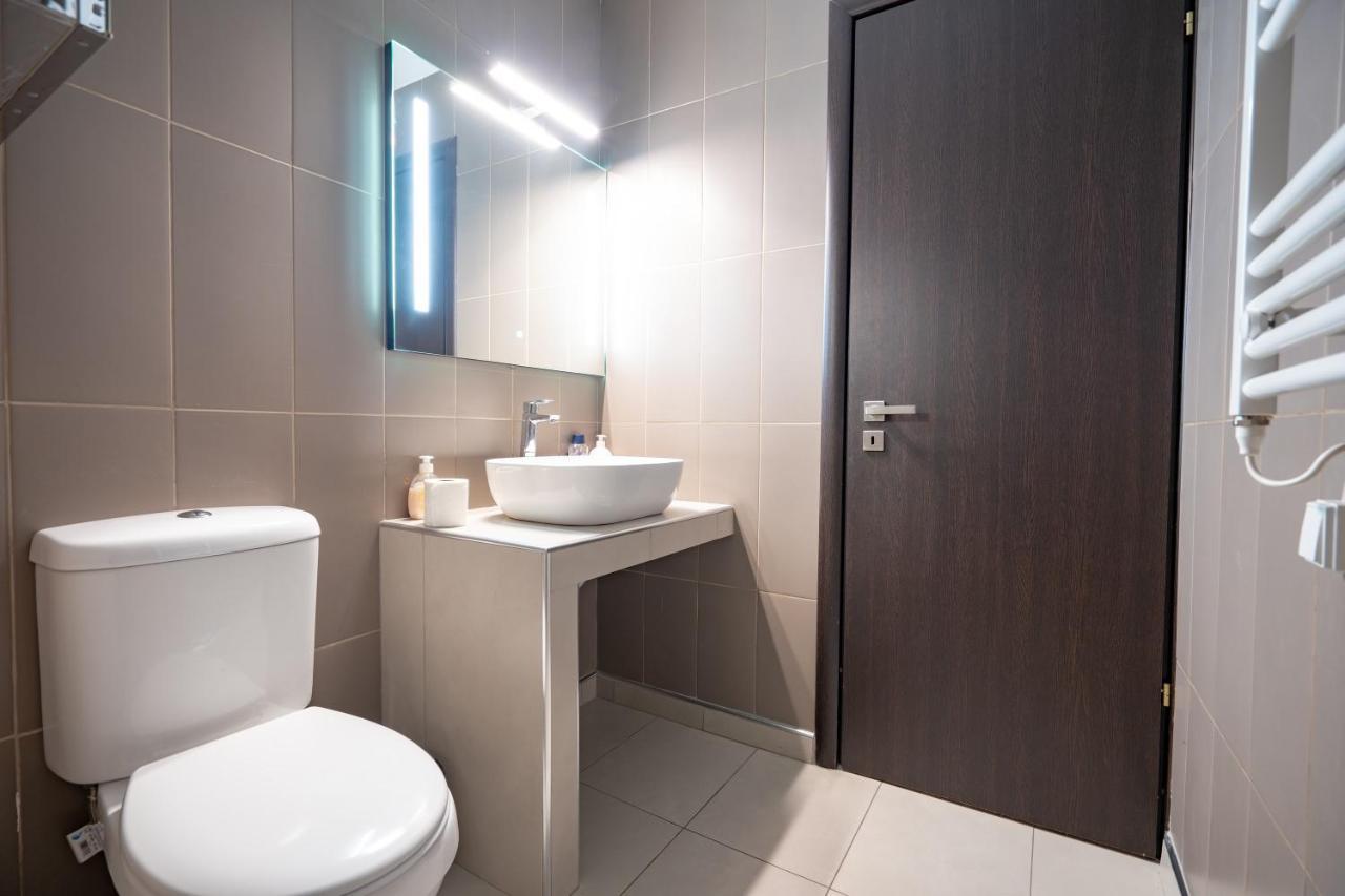 Kolonaki 1 Bedroom 4 Persons Apartment By Mps Athene Buitenkant foto